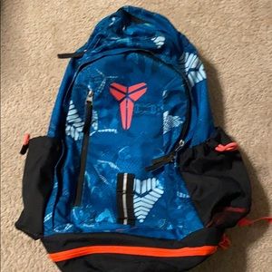 Kobe Bryant back pack